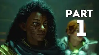 Dragon Age The Veilguard XBOX SERIES X Gameplay Walkthrough Part 1 - Northern Thedas & Stop Solas