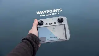 Waypoints UNLOCKING new CREATIVE Ways to Fly!