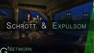 Verschrotten und Expulsom | WoW BfA Guide ✗