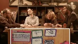 Dec 8: Yogscast Jingle Jam 2016 GAMES NIGHT - Lewis, Simon, Tom and Duncan play rude games