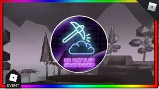 [EVENT] How to get the ISLANDS RB BATTLES CHAMPIONSHIP BADGE in ISLANDS (RB BATTLES!) | Roblox