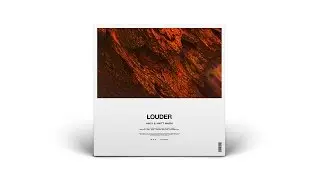 AN21 & Matt Nash 'Louder' (Out now)