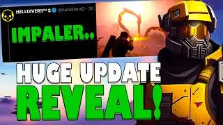 Biggest Update Yet Will SAVE Helldivers 2.. | Escalation of Freedom