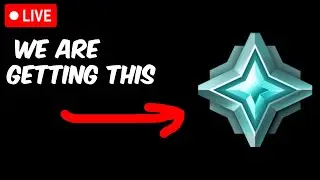 NOT STOPPING UNTIL WE HIT PLATINUM! - LIVE 🔴