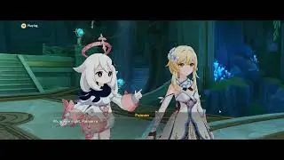 Genshin Impact Thelxie's Fantastic Adventures Part 3 2023; CN Dub (Genshin Impact)