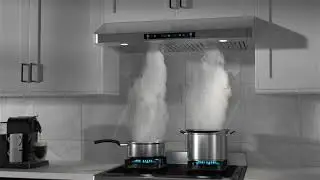 IKTCH IKC01 Under Cabinet Range Hood