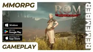 ROM Remember of Majesty Gameplay - Android iOS PC