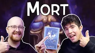 Mort: Spoiler-free & Spoiler Review | 2 To Ramble #88