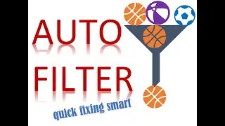 QUICK FILTER YOUR DATA BY AUTO FILTER.