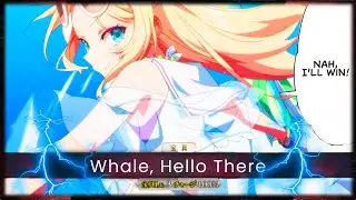 Blue Archive Charlotte 💢 😭 | Epic Seven