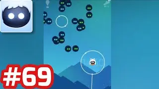 Orbia - Gameplay Walkthrough - Part 69 Mountains (Level 1441 - 1460) iOS/Android