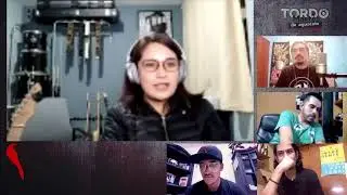 ¡Hoy! Richi Paax nos cuenta de sus alebrijes y canciones