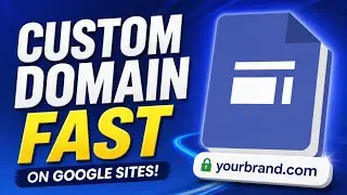 How to Add and Manage Custom Domains Quickly in Google Sites
