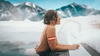 Mit einer GANZ BESONDEREN PERSON in Österreich!