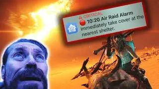 Playing Elden Ring in Ukraine be like...
