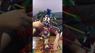 K’nex Funfair pod Spinner 12605