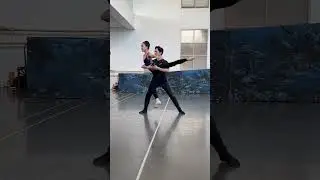 Spring Experience | Rehearsing Jiří Kylián's Bella Figura