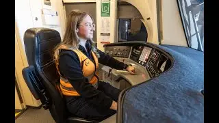 Stephanie - Careers at V/Line: Your Journey Matters