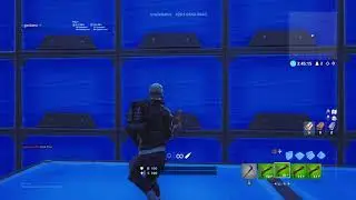 Flint knock pistol parkour map