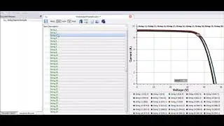 Getting Started With Seaward SolarCert - I-V Curve Reports