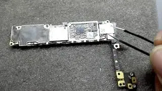 Iphone 6s error 9 ошибка eeprom