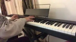 Controlla - Drake (piano cover)