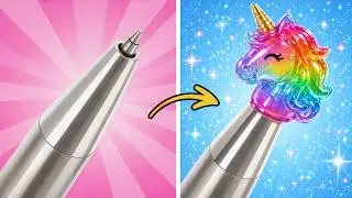 CLEVER SCHOOL HACKS FOR EXCELLENT MARKS! Secret Tips That Will Change Your Life by 123 GO! Series