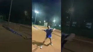 Теннис большой - это очень хорошо🎾 #tennis #теннис #большой