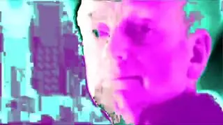 palpy tells anikin about the witches in the [FLASHING LIGHTS COLORS BRIGHT TUNNEL OF PAIN]