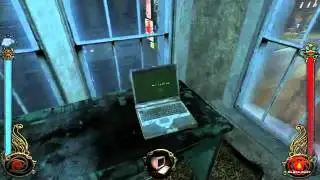 Vampire The Masquerade Bloodlines (Poster Session) commentary 64/89