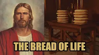 The Table of Showbread of the Tabernacle of Moses, Explained