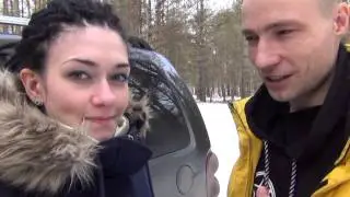 1-ый съемочный день фильма "Ведьмин путь. Глава 1"