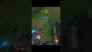 When the Fed Top Laner appears 😎 