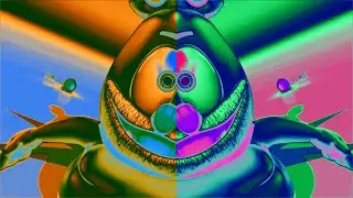 NALLE NAMI FINNISH Gummy Bear Song PART 561 - TEAM BAHAY 3.0 SUPER COOL EFFECTS