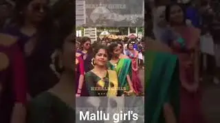 Kerala girls  mass💞💞 dance