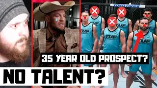 McGregor's Team Of 