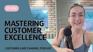 Customer Experience Strategies: How to Do it RIGHT - CX Podcast