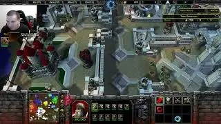 Warcraft 3: Reforged CZ/SK | #1387 | Dark Ages Zombie Incursion - To jsme padli hodně rychle
