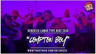 Kendrick Lamar Type Beat 2024 - 