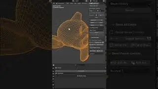 Bevel Joints addon demo 2024