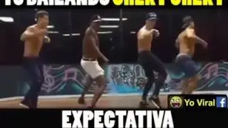 Bailando Shaky Shaky Expectativa Vs Realidad Daddy Yankee