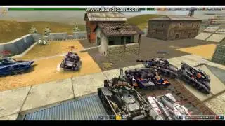 Tanki online - Halloween 2016