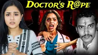 Doctor's R@PE & M@RDER inside Kolkata Hospital ! We Want JUSTICE