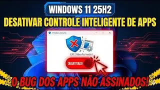 WARNING: Is Windows 11 25H2 Blocking Everything? The Ultimate Solution!