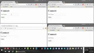 ASP.NET Core WebSocket Chat