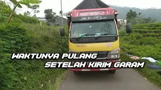 Kirim Garam ke Gunung Slamet Kab.Pemalang