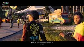 The Crew™ Motorfest Trial Ultra Settings Test 2K 60 fps limit (