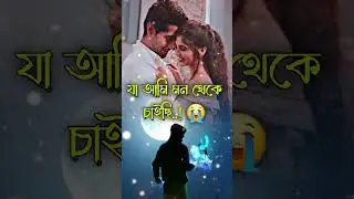 💫কষ্টের কথা😭 কষ্টের স্ট্যাটাস💔 ভালোবাসার গল্পঃ🥀#whatsapp #status #brokenheart #trending #vairal vide