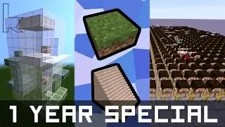 1 Year Anniversary Special! Giveaway, Channel History & More!