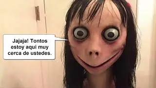 Bob Esponja y Patricio se encuentran con MOMO